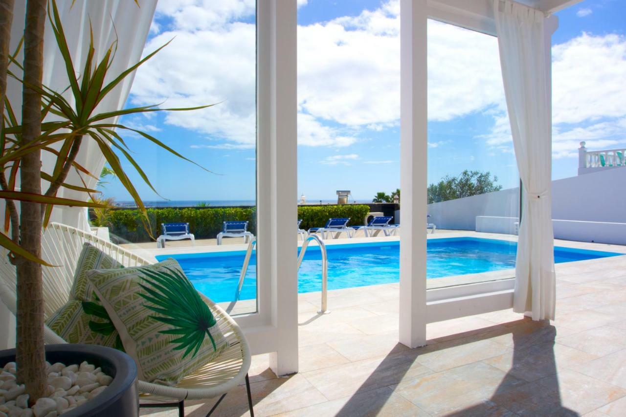 Villa El Ancla Коста Бланка Экстерьер фото