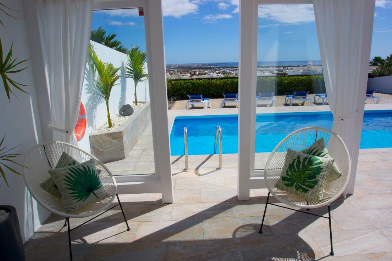 Villa El Ancla Коста Бланка Экстерьер фото